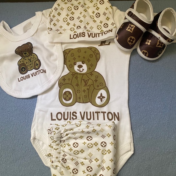 Infant bodysuit 0-3 months - Picture 5 of 9